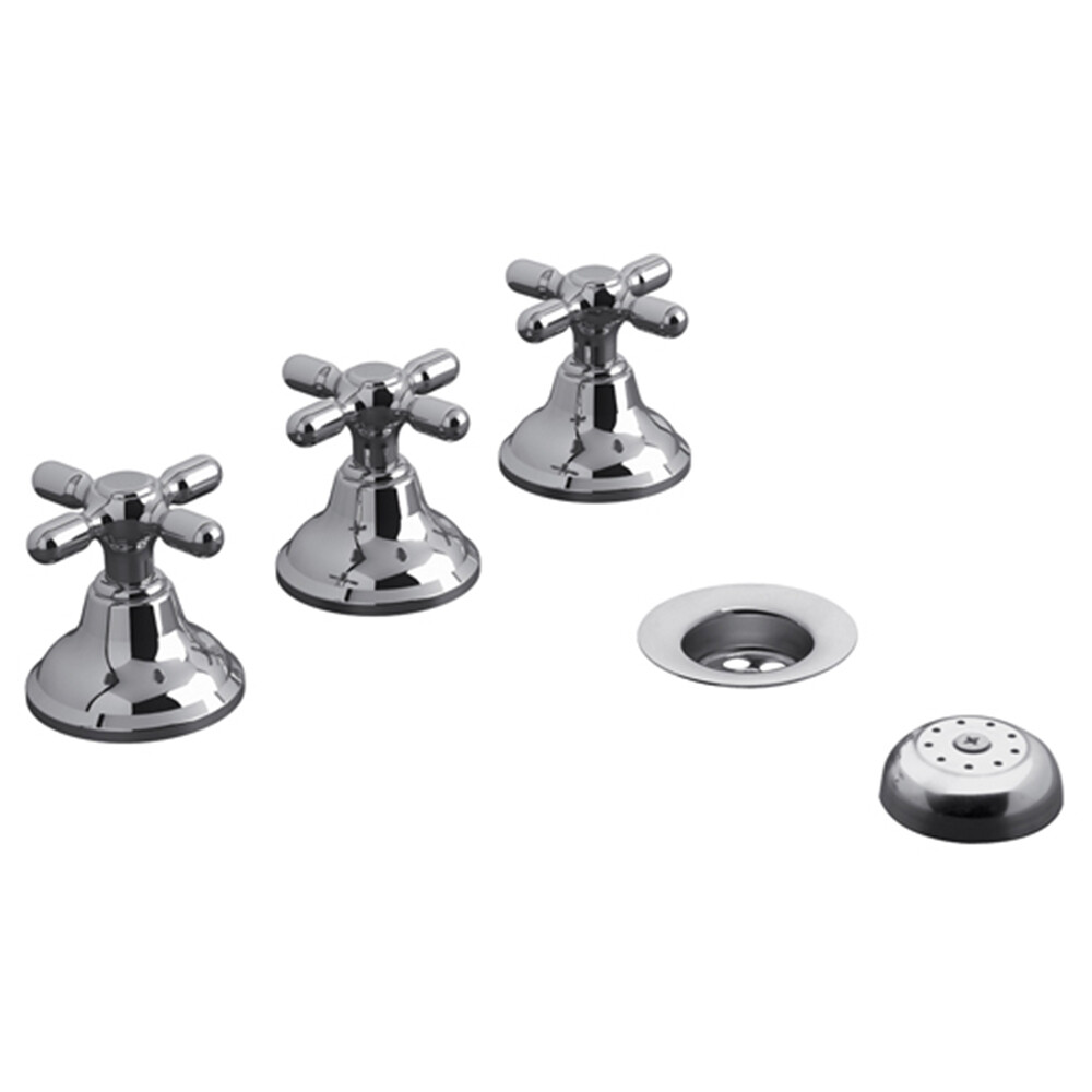 GRIFERÍA DE BIDET BIMANDO MODELO NEWPORT PLUS Grifería De Bidet Bimando Modelo Newport Plus