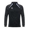 CAMPERA LEAD 2.0 TRACK ZIP UNISEX NEGRA