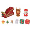 Baby Sleigh Ride y Accesorios Sylvanian Families Baby Sleigh Ride y Accesorios Sylvanian Families