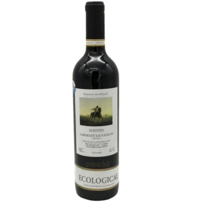 Vino Ecológico cabernet 750ml Vino Ecologico Cabernet 750ml