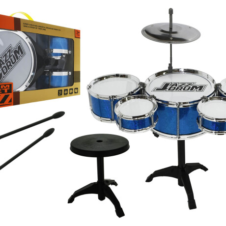 BATERIA DE TAMBORES BATERIA DE TAMBORES