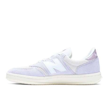 Championes New Balance Unisex - T500 - CT500GC LIGHT PURPLE/WHITE