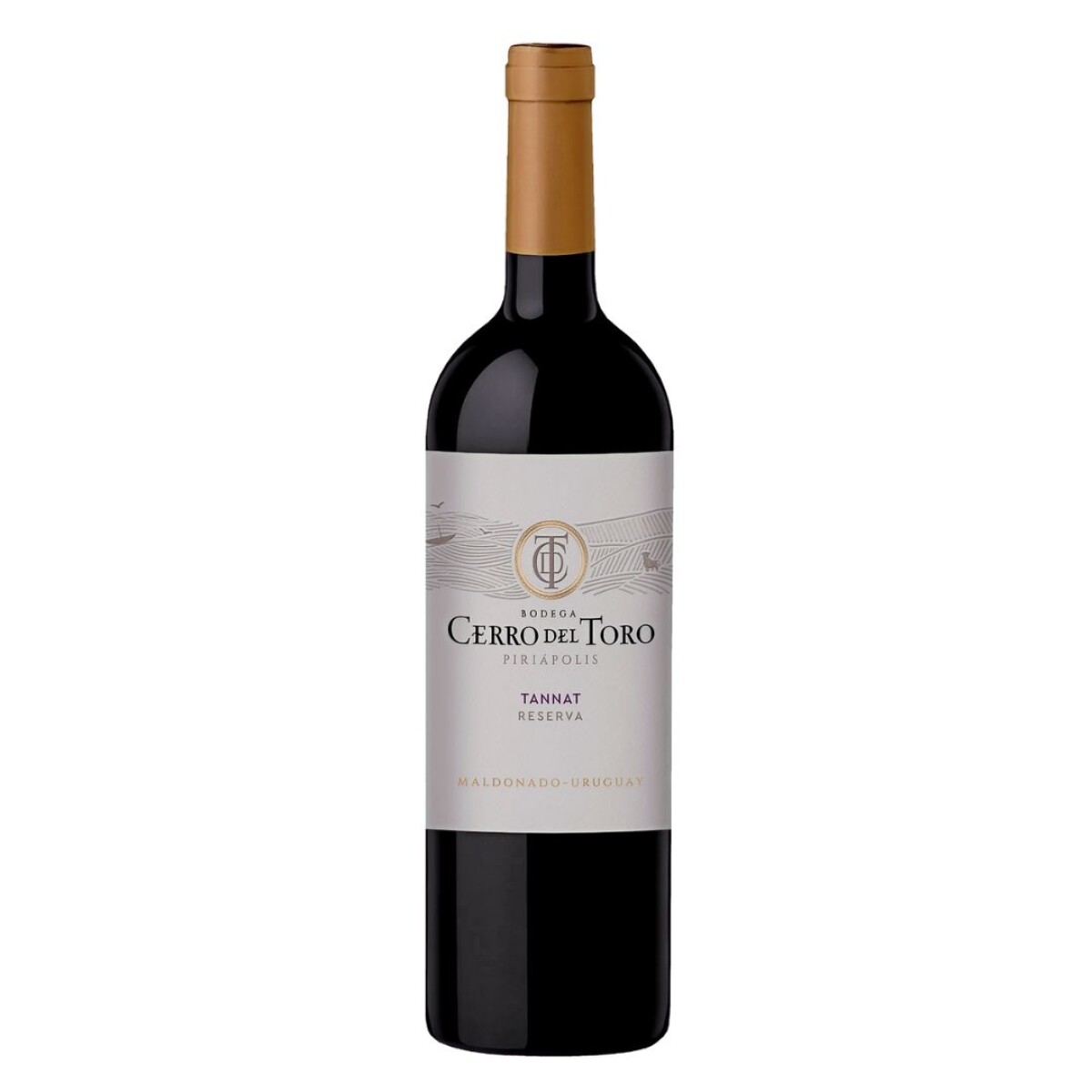 Cerro del Toro Tannat Reserva 