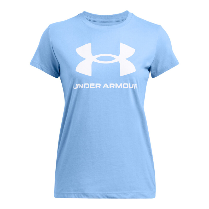 UA Logo SS-RED BLU-465