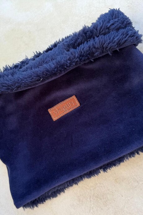 Mini Neck Gurí Azul