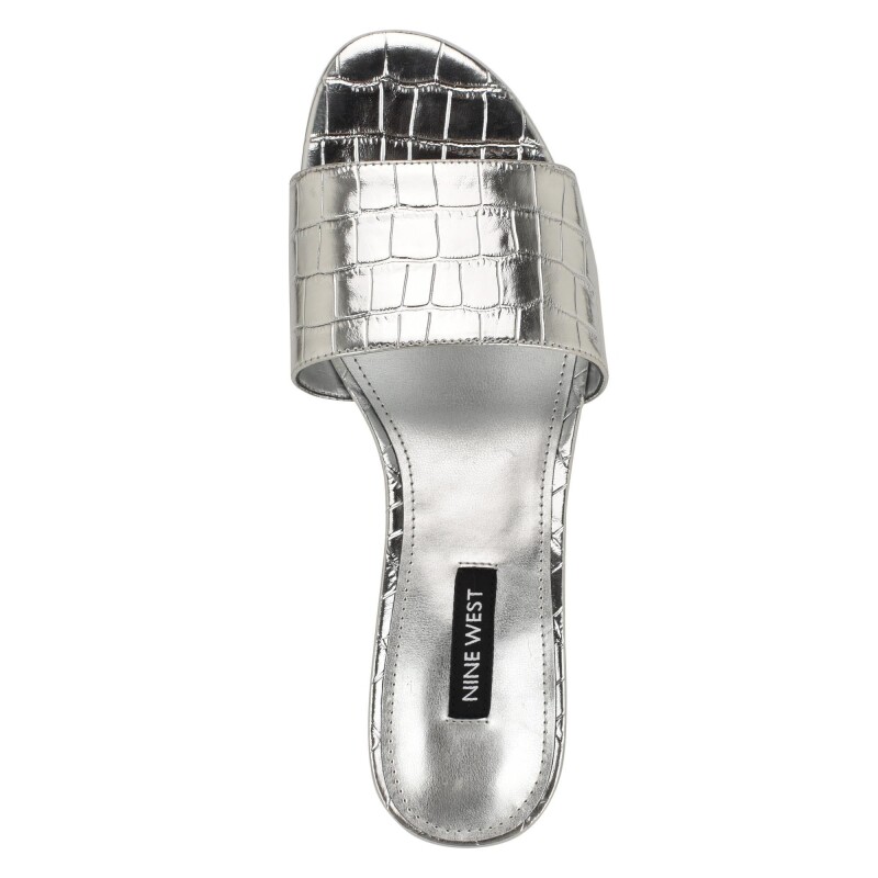 Flats Kimms3 Silver