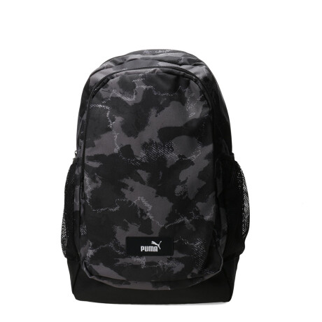 Mochila Puma Academy Aop Negro - Gris