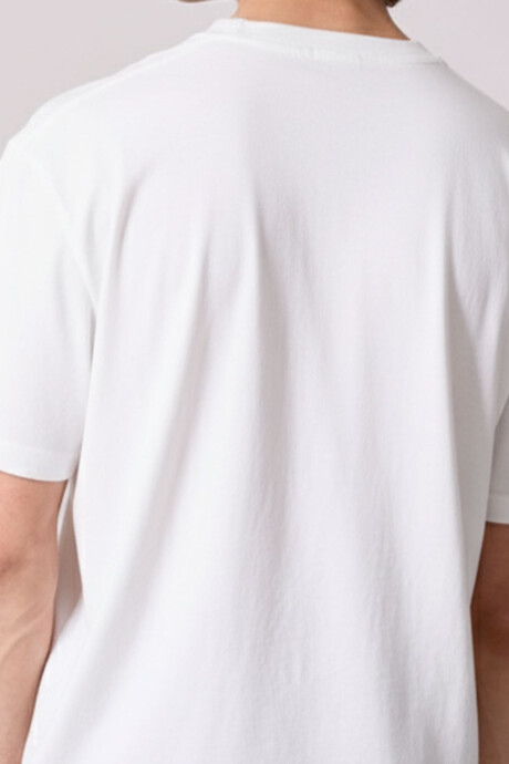 T-SHIRT BRAVI DIXIE Crudo