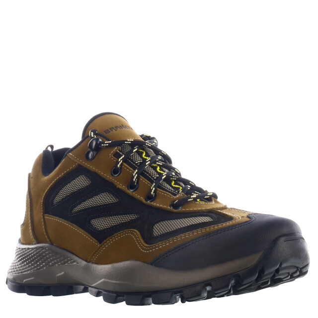 Zapatos de Hombre Branch Casual Marrón Cemento (Nobuk)