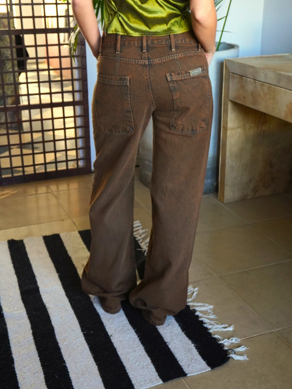 Oxide Jean
