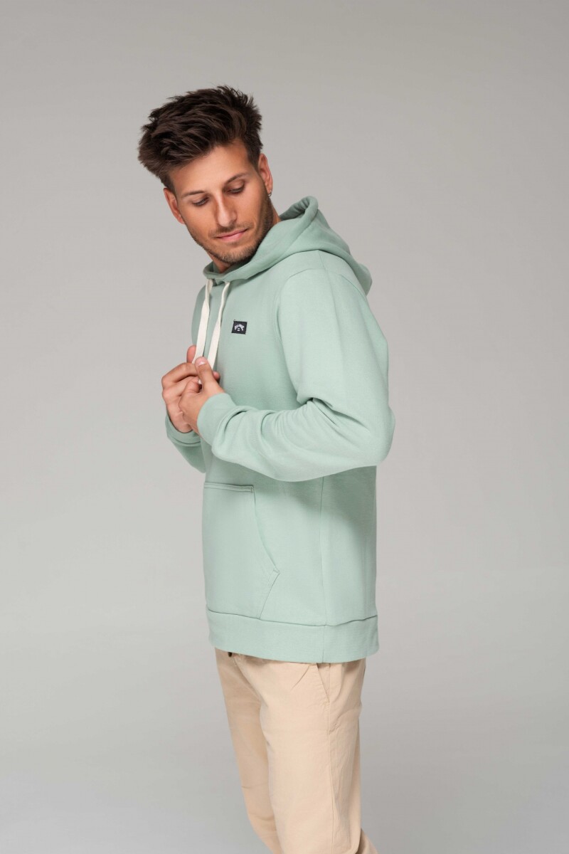 JOURNEY LIGHT HOOD M-militar