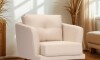Sillon Poltrona 1 Cuerpo Triunfo Beige