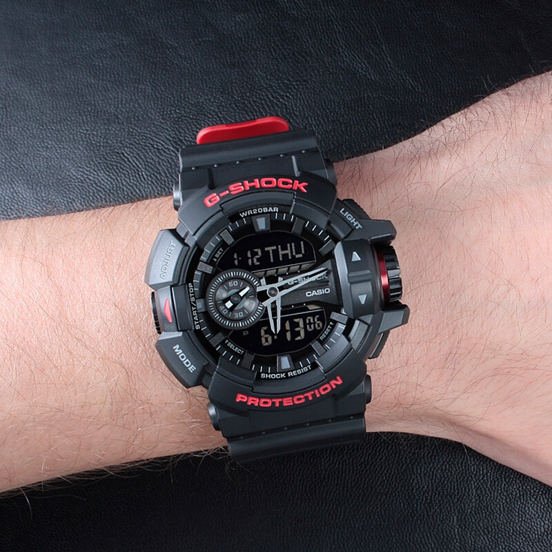 Reloj G-Shock Casio para hombre GA-400HR -1ADR