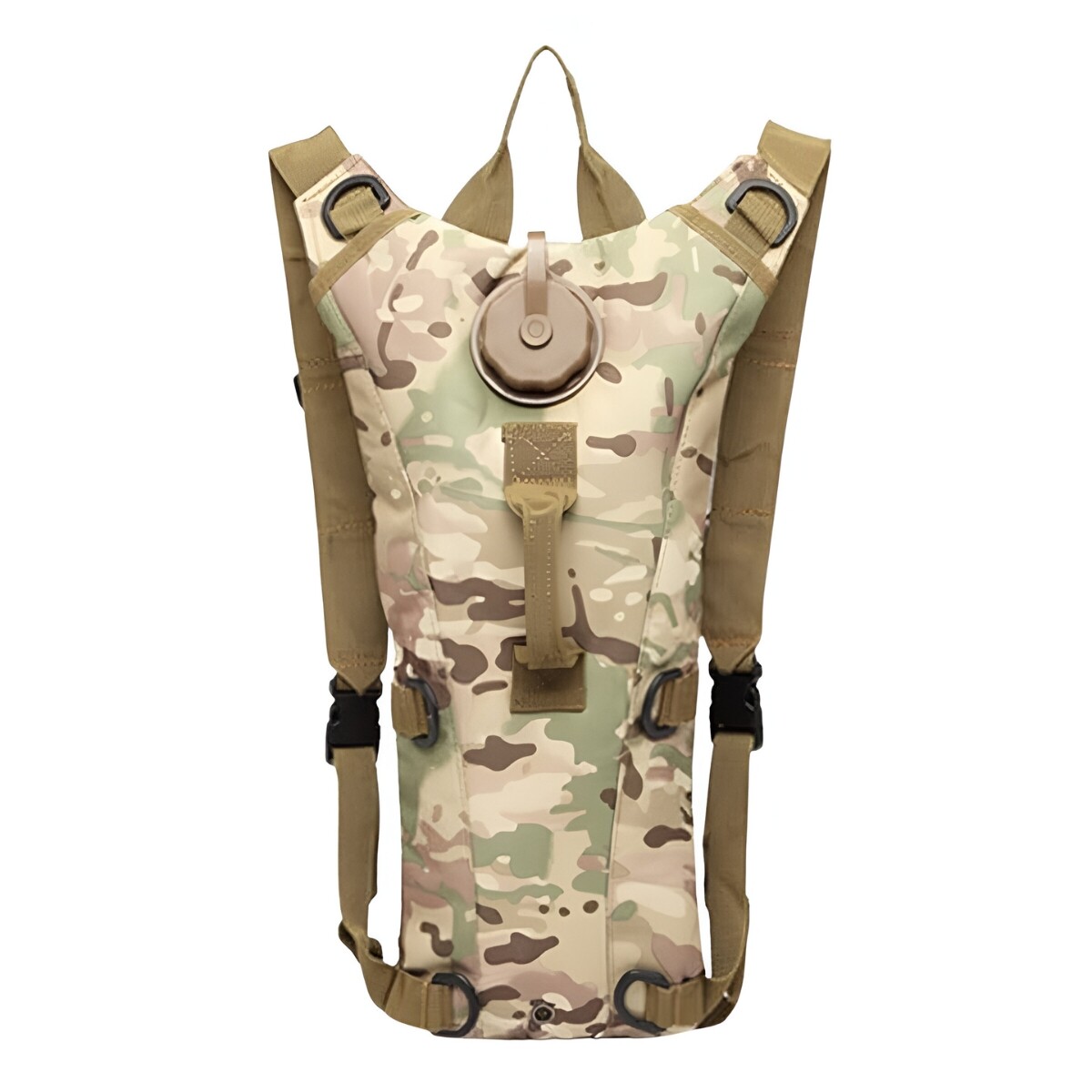 Mochila de hidratación Camel Bag - Multicam 