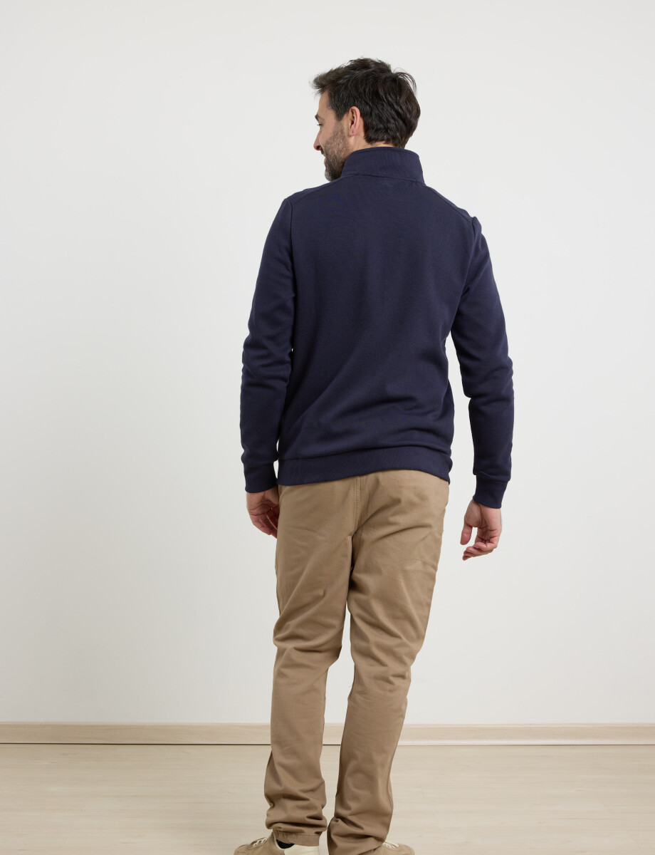 470918 CARDIGANS HARRY Azul Oscuro