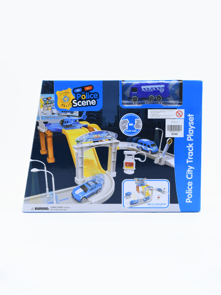 PISTA BLUE CELESTE (V)