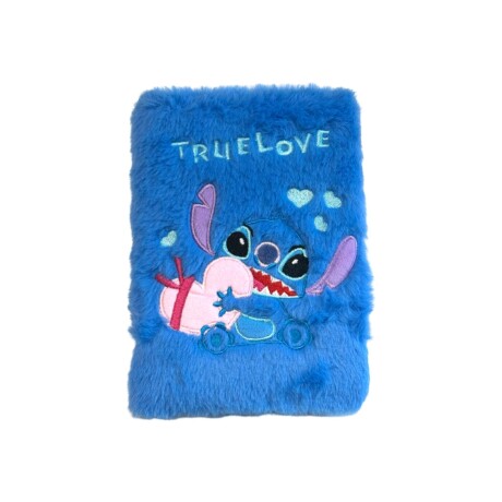 Cuaderno Disney B6 Stitch