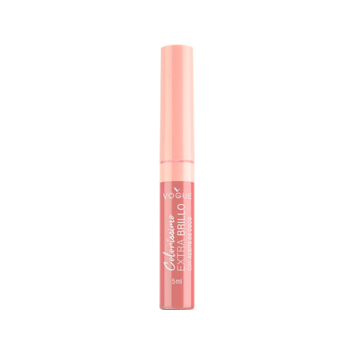 VOGUE COL EXTRA BRILLO ROSE 5ML 