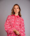 Camisa Francia fucsia