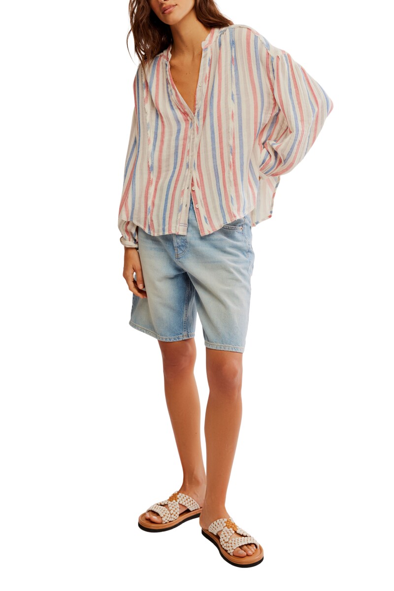 STRIPED VALLEY DOUBL Marfil