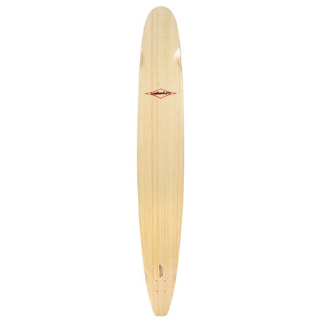 Longboard Larry Dancer Bamboo 59'' Longboard Larry Dancer Bamboo 59''