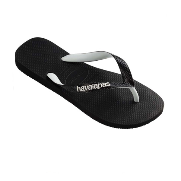 TOP MIX - HAVAIANAS NEGRO