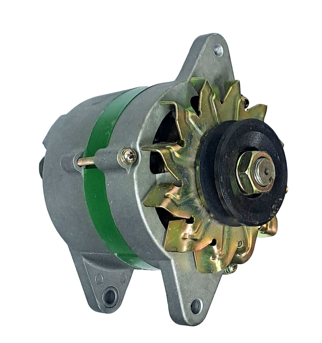 ALTERNADOR - SUZUKI-TOYOTA 12V50A N.DENSO JAP.GDE.SIN REGULADOR - 