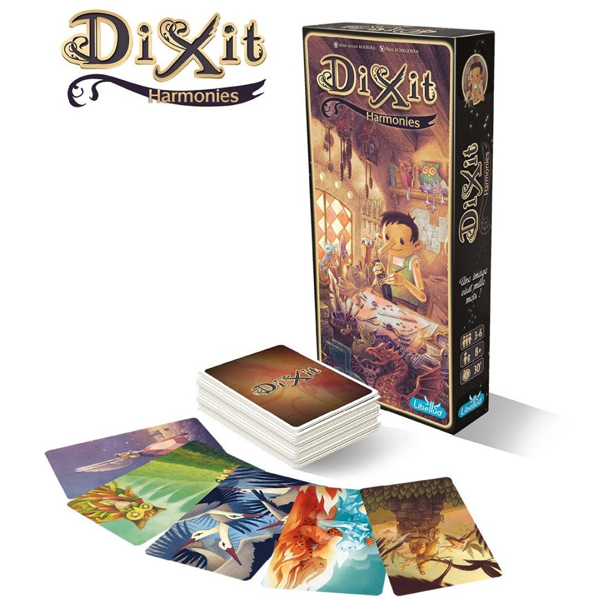 Dixit Harmonies 