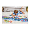 Puzzle Dinosaurio Glow 1.5 m 200 piezas Hape Puzzle Dinosaurio Glow 1.5 m 200 piezas Hape