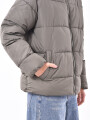 CAMPERA DINAMARCA OLIVA
