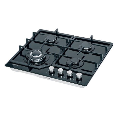 Anafe A Gas James 4 Ag Vnt Negro 110v/240v Anafe A Gas James 4 Ag Vnt Negro 110v/240v
