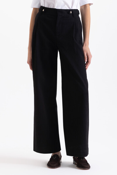 PANTALON JOSEPHINE Negro