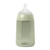 Biberón Silicona Fisiológico Suavinex Essence 240ml Verde