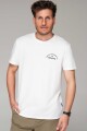LIGHT TEE B-blanco