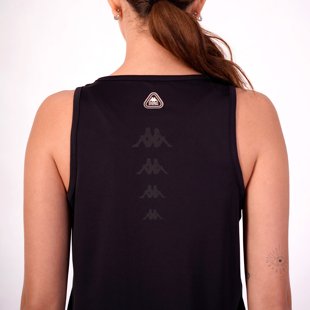 Egri - Mujer Black