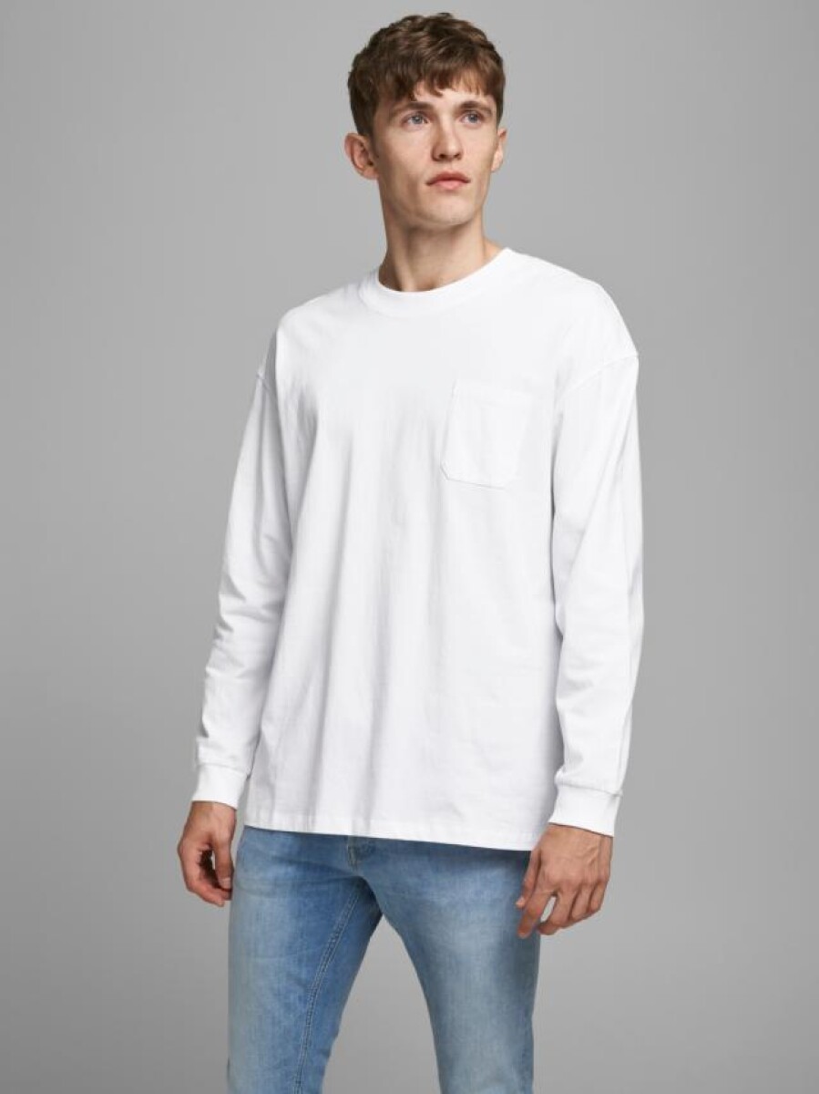 Camiseta Brink - White 