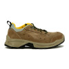 Zapato Seguridad Diadora Utility Hombre Marron Oscuro