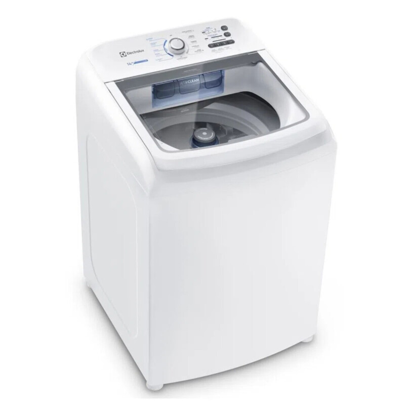 Lavarropas Electrolux 14 Kg Carga Superior 12 Programaciones LB14Q Lavarropas Electrolux 14 Kg Carga Superior 12 Programaciones LB14Q