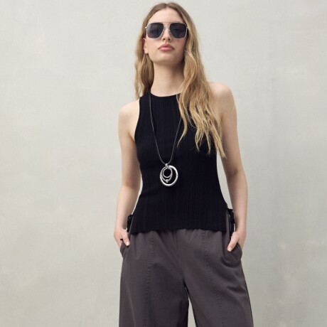 PANTALÓN AKARU Gris