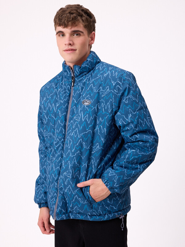 CAMPERA ORDAL RUSTY Gris Claro
