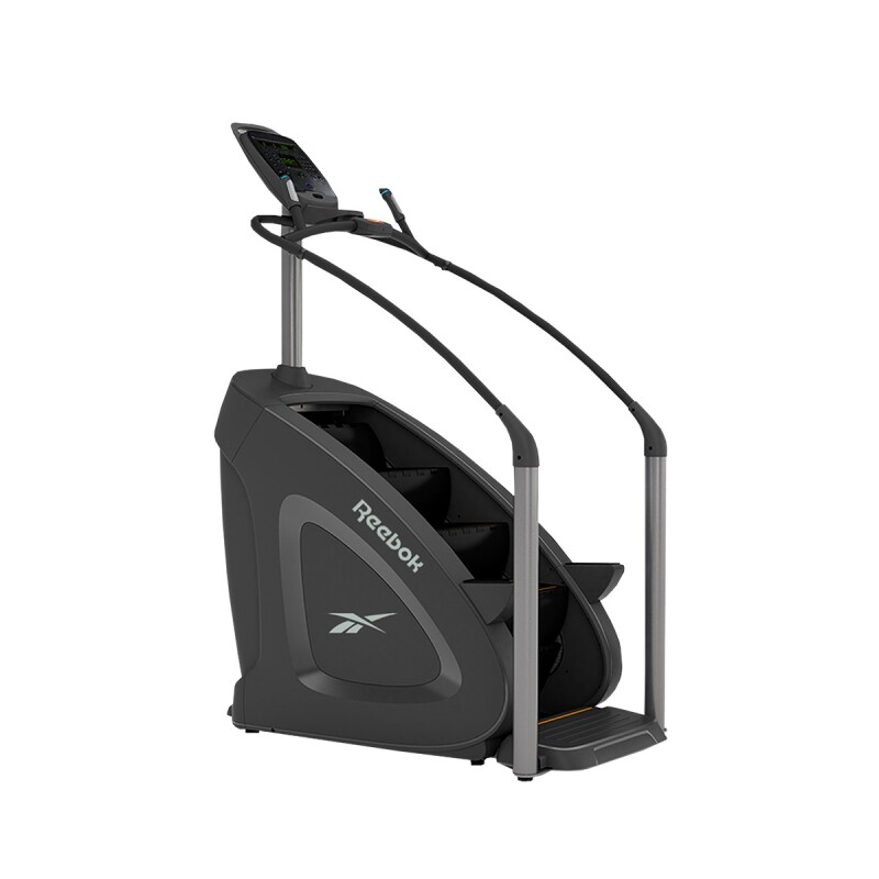 Escaladora Stair Trainer Reebok Strength Negro