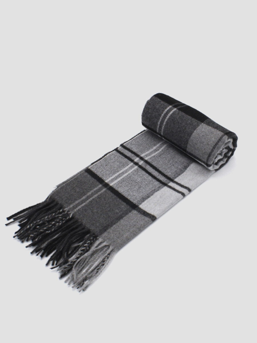 Bufanda Tejida - Fantasia 2 