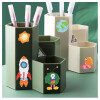 Diamon Sticker Espacio