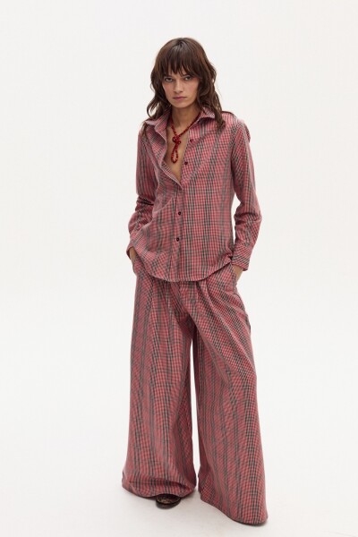 PANT CULOTTE Cuadro