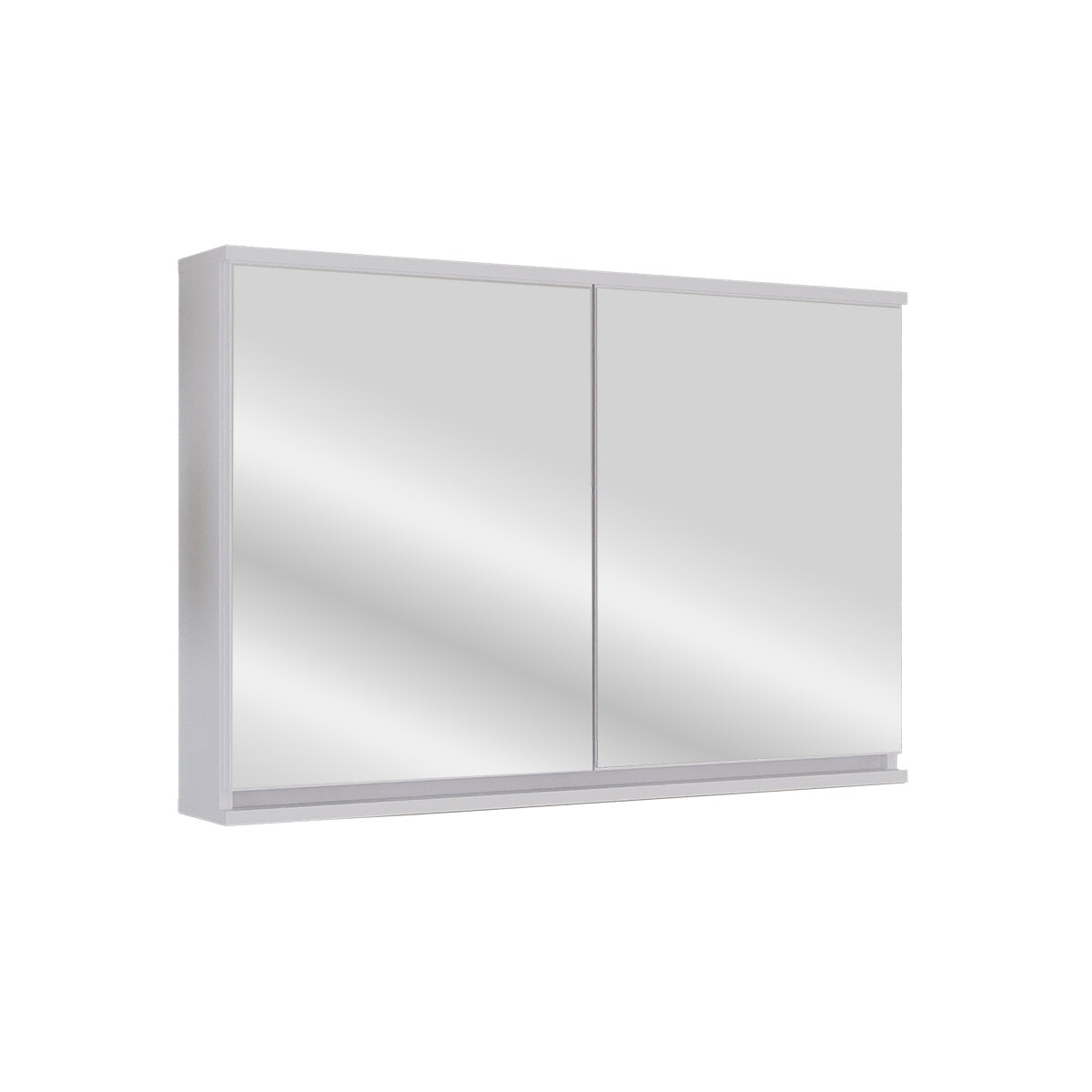 Espejo Gabriela - Blanco 90 