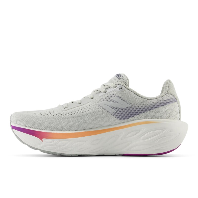 Championes New Balance de Dama - 1080 V14 - W1080G14 GREY