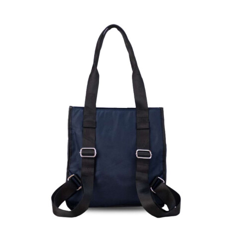 Mochila Cartera Creta Azul Ocaso