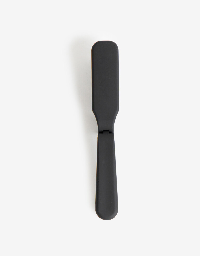 Cepillos y Peines Cepillos Cepillo Antifrizz Plegable - Negro