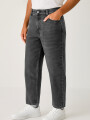 Pantalon Fate Gris Oscuro