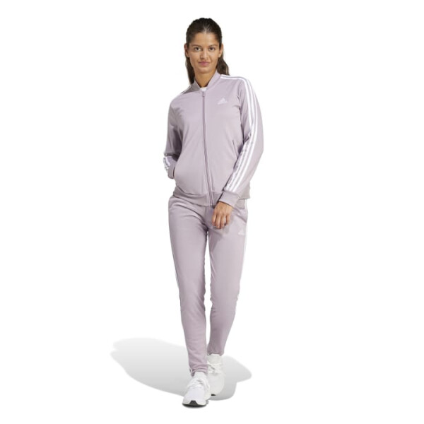 Conjunto Adidas Essentials de Mujer - IS0852 Lila